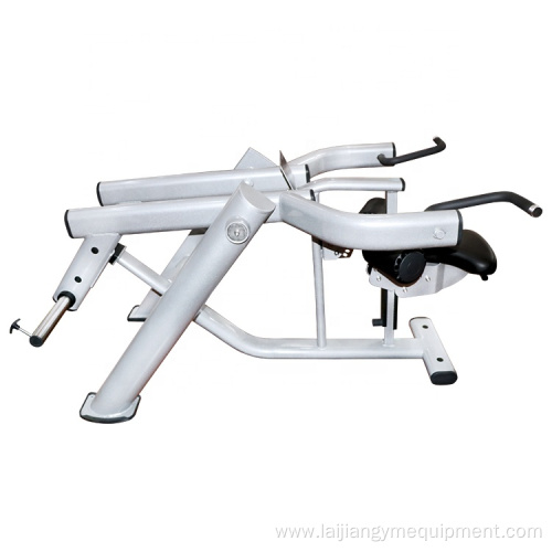 refurbished seated dip machine free weights commercial gym